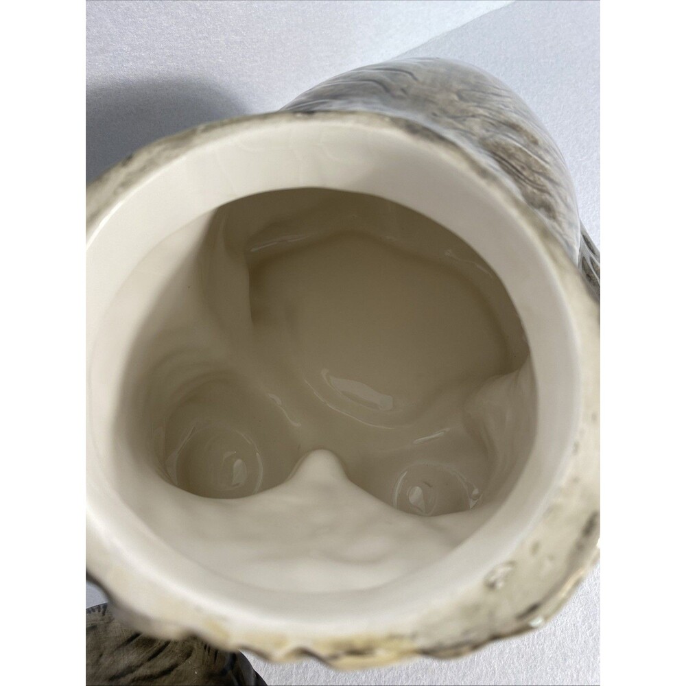 Big Sky Canine Dog Cookie Jar Canister Big Sky Carvers Kitchen Collection - Picture 6 of 10
